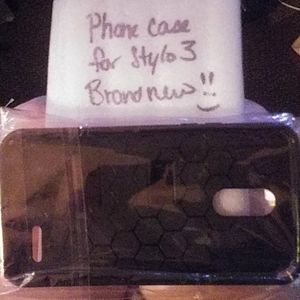 Phone case for LG Stylo 3